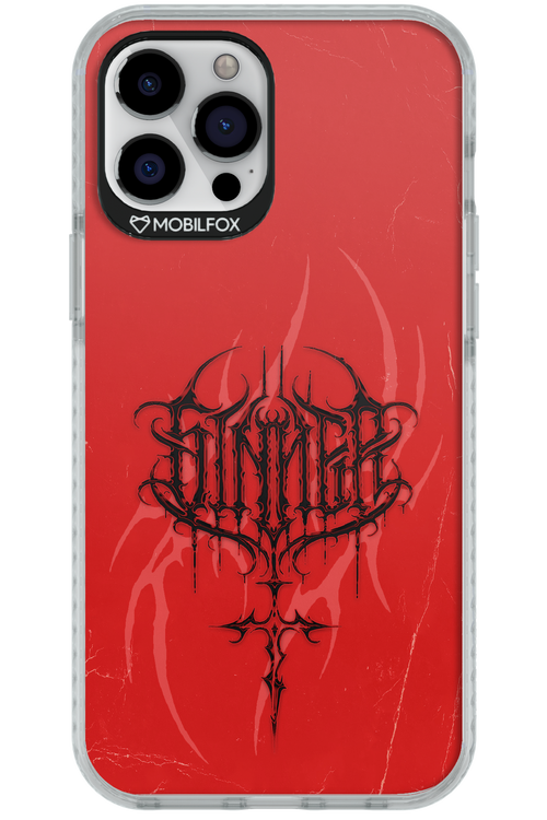 Crimson Sin 2.0 - Apple iPhone 12 Pro Max