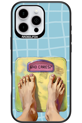 Who Cares - Apple iPhone 16 Pro Max