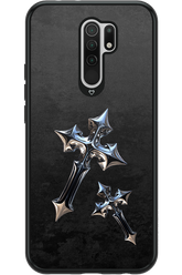 Chrome Crosses 2.0 - Xiaomi Redmi 9