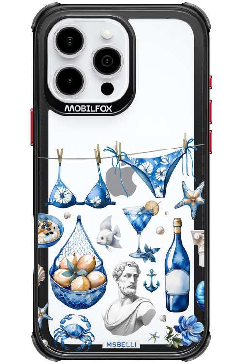 Oh My Greek 2.0 - Apple iPhone 16 Pro Max