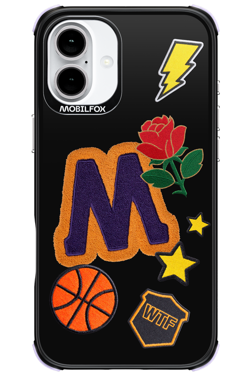 University's King - Apple iPhone 16 Plus