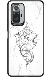 Compass - Xiaomi Redmi Note 10S