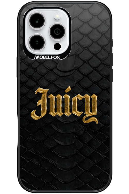 Juicy Gold 2.0 - Apple iPhone 16 Pro Max