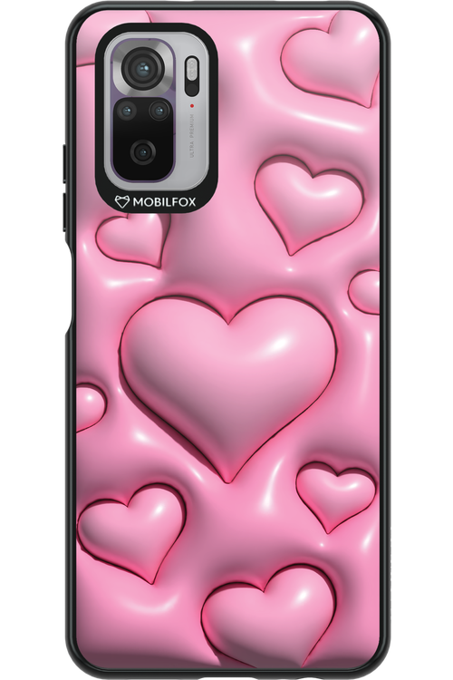 Hearts 2.0 - Xiaomi Redmi Note 10