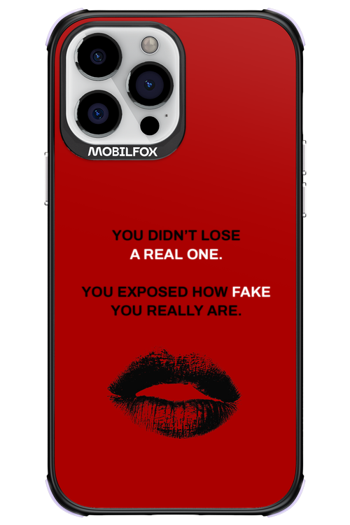 Real or Fake - Apple iPhone 13 Pro Max