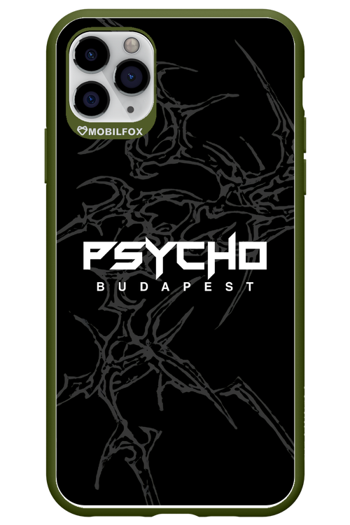 Dark Psycho - Apple iPhone 11 Pro Max