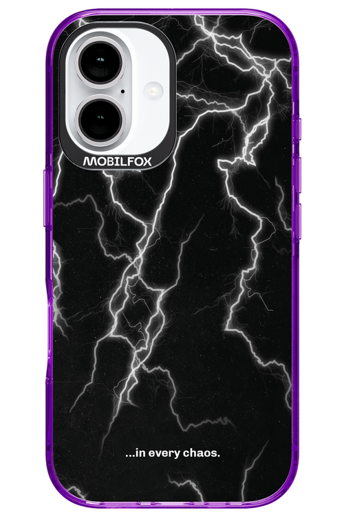 Chaotic Thunder 2.0 - Apple iPhone 16