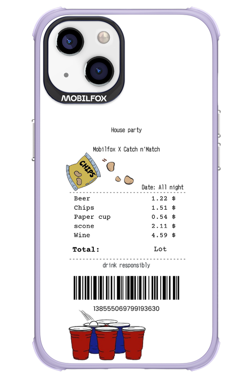 house party - Apple iPhone 13