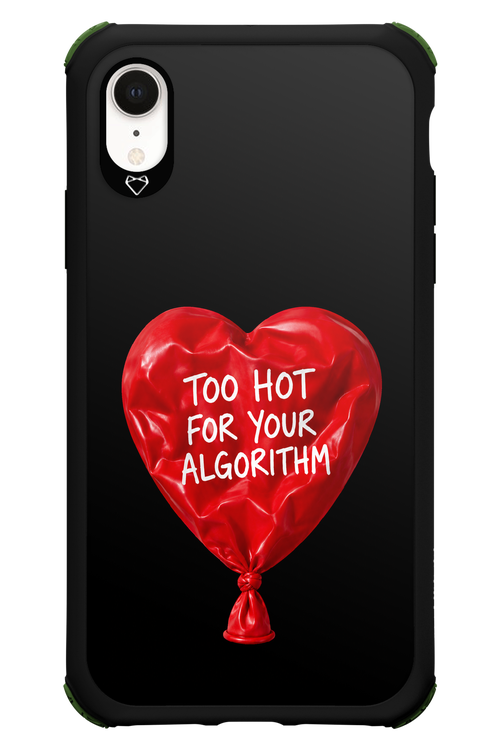 Too Hot 2.0 - Apple iPhone XR