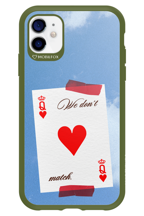 Match - Apple iPhone 11