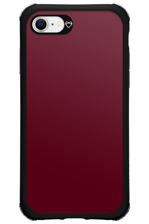 Burgundy 2.0 - Apple iPhone SE 2020