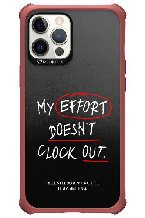 My Effort - Apple iPhone 12 Pro Max