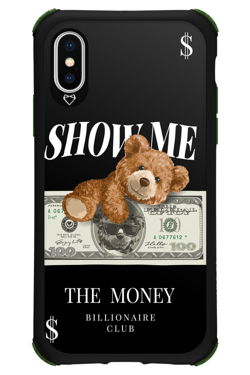 Show Me The Money - Apple iPhone XS