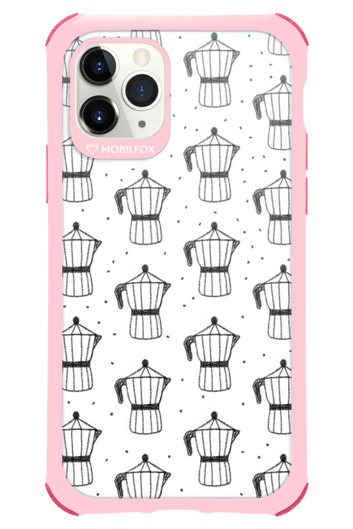 Retro Caffee - Apple iPhone 11 Pro