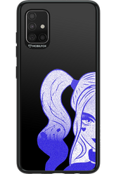 Qween Blue 2.0 - Samsung Galaxy A51