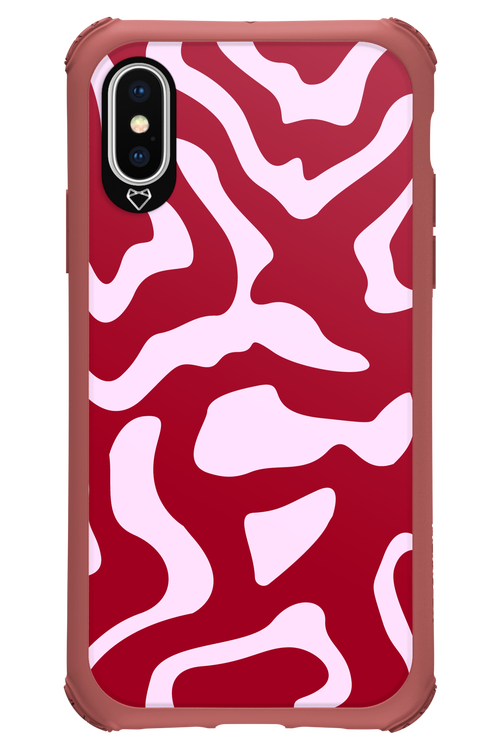 Strawberry Shake - Apple iPhone XS