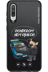 Nem gyalog II - Samsung Galaxy A50
