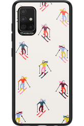 Snow Motion - Samsung Galaxy A51