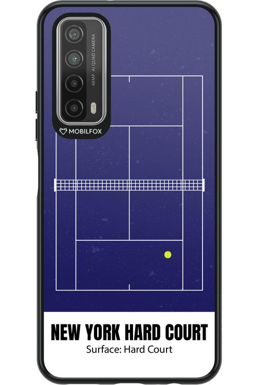 NEW YORK HARD COURT 2.0 - Huawei P Smart 2021
