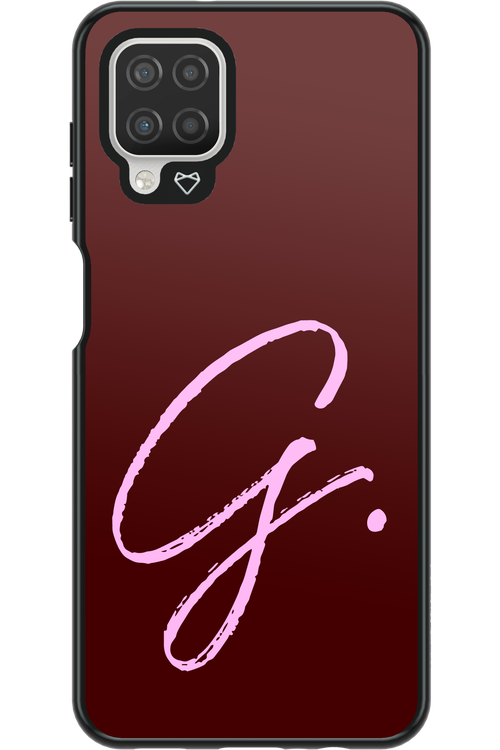 (Dark Blush) G 2.0 - Samsung Galaxy A12