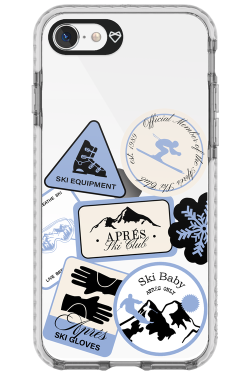 Alpine Spirit - Apple iPhone SE 2020