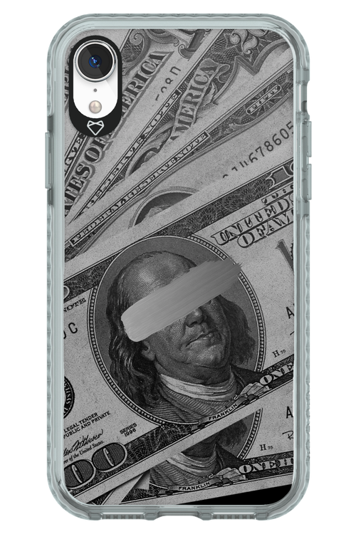 I don't see money - Apple iPhone XR