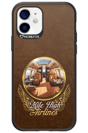 Mile High Airlines - Apple iPhone 12