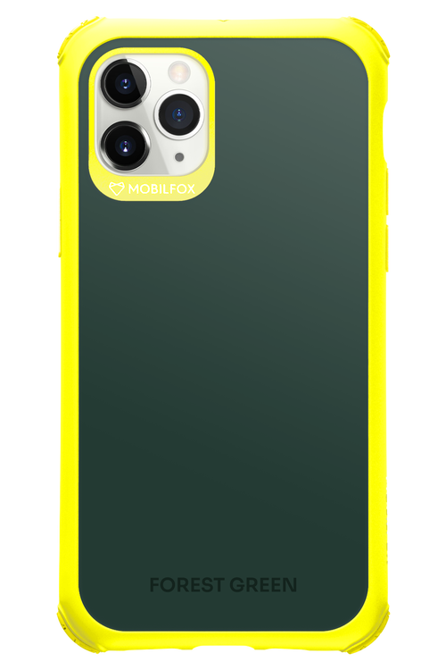 FOREST GREEN - FS3 - Apple iPhone 11 Pro