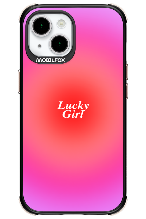 LuckyGirl - Apple iPhone 15