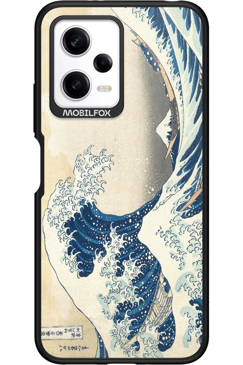 Hokusai - Xiaomi Redmi Note 12 5G