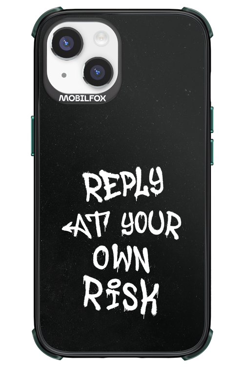 Risk Black - Apple iPhone 14
