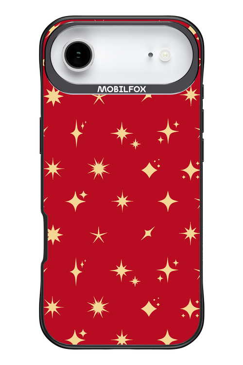 Star Red - Apple iPhone 17 Air