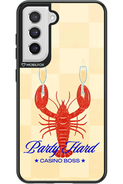 Party Hard 2.0 - Samsung Galaxy S21 FE