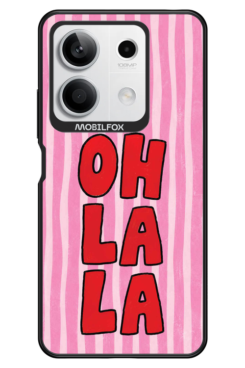OHLALA 2.0 - Xiaomi Redmi Note 13 5G