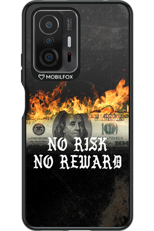 No R1SK No REWARD 2.0 - Xiaomi Mi 11T Pro