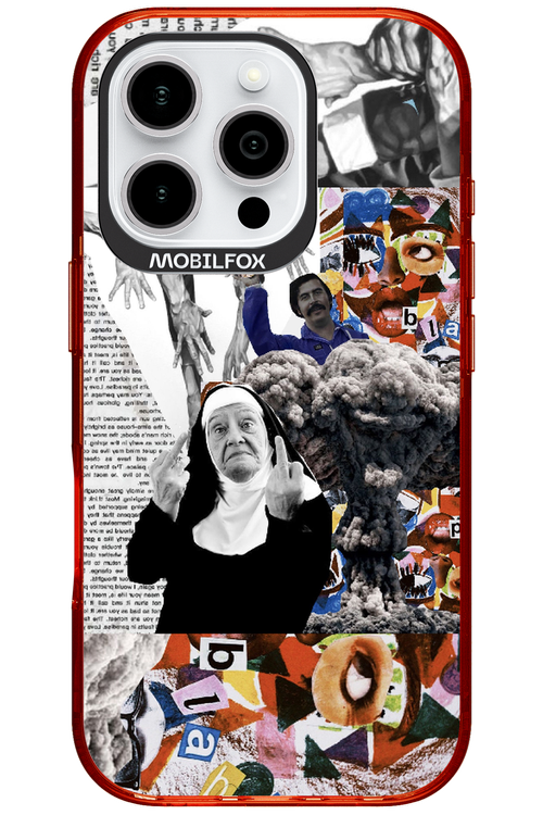 Go away - Apple iPhone 16 Pro