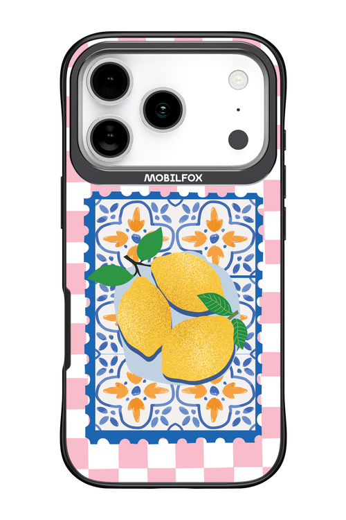 Limoncello Coast 2.0 - Apple iPhone 17 Pro