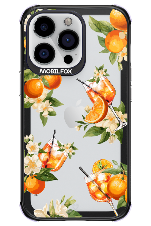 Orange Spritz - Apple iPhone 13 Pro