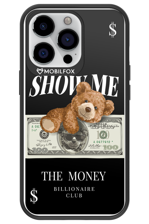 Show Me The Money - Apple iPhone 13 Pro