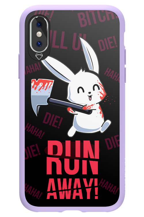 Run Away 2.0 - Apple iPhone X