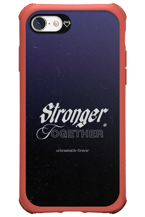 Stronger Together - Apple iPhone 7