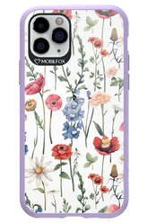 Flower Field 2.0 - Apple iPhone 11 Pro