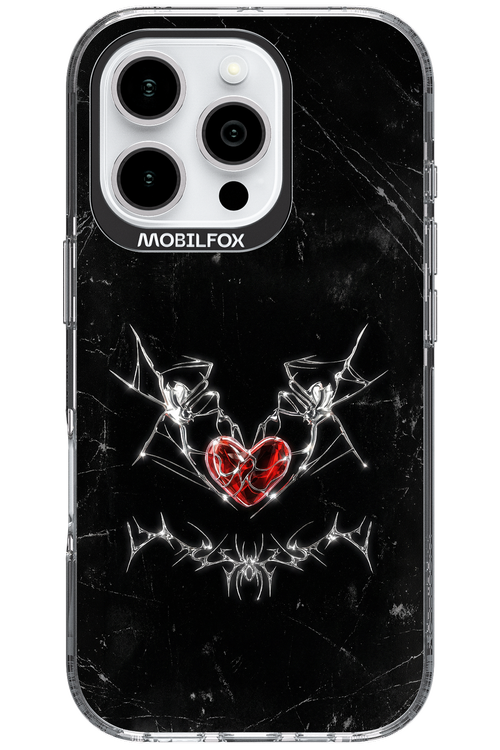 Blind Heart 2.0 - Apple iPhone 16 Pro