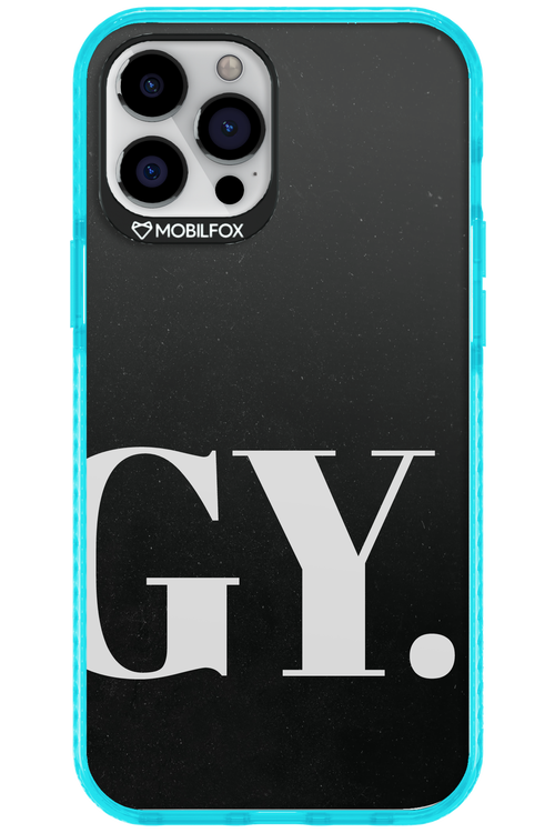 GY (Off Space) 2.0 - Apple iPhone 12 Pro Max