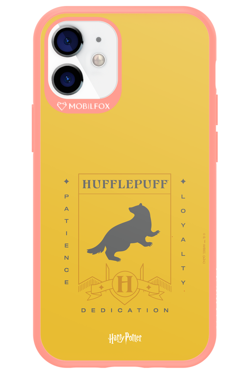 Hufflepuff. - Apple iPhone 12 Mini