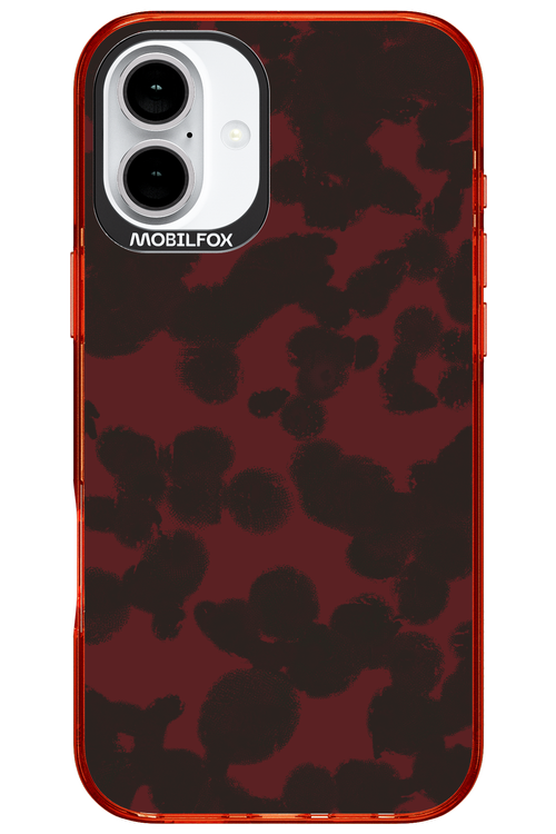 Bordeaux Skin - Apple iPhone 16 Plus