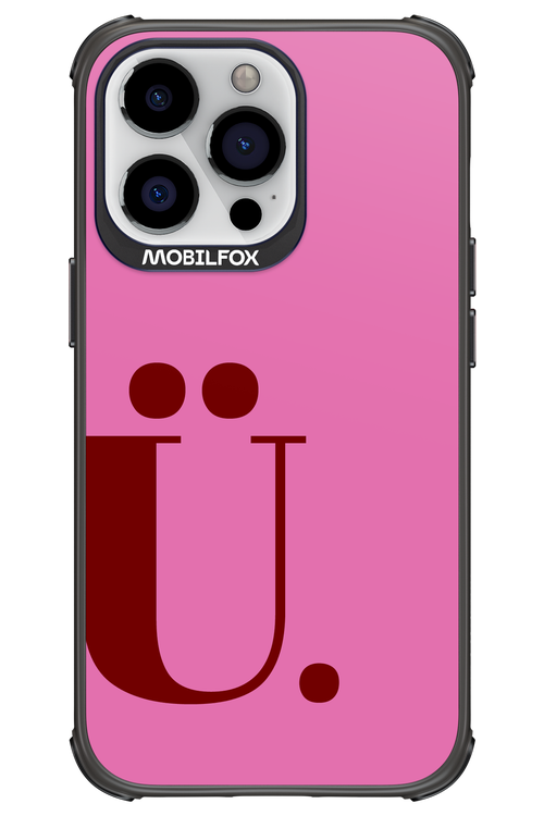 U II (Sorbet) 2.0 - Apple iPhone 13 Pro