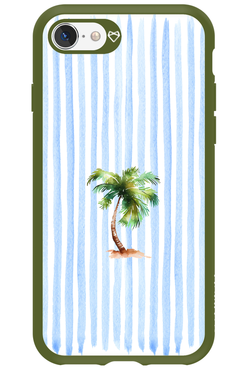 Palm Chill - Apple iPhone SE 2022
