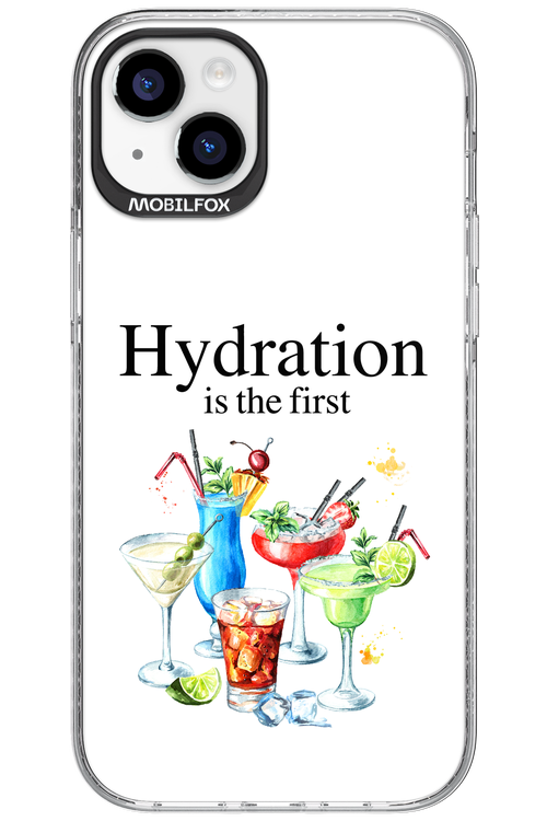 Hydration - Apple iPhone 15 Plus