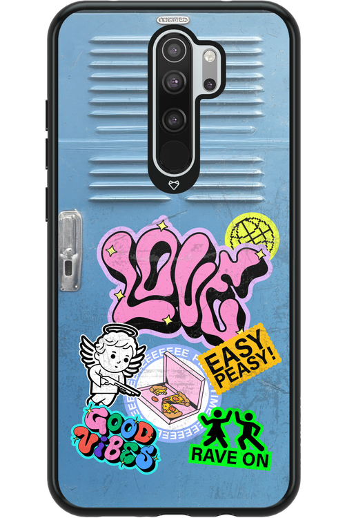 My Locker - Xiaomi Redmi Note 8 Pro